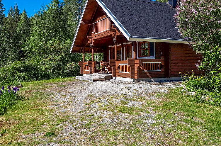 Vakantiehuis Nurmirinne
