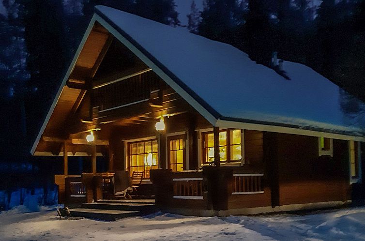 Vakantiehuis Nurmirinne