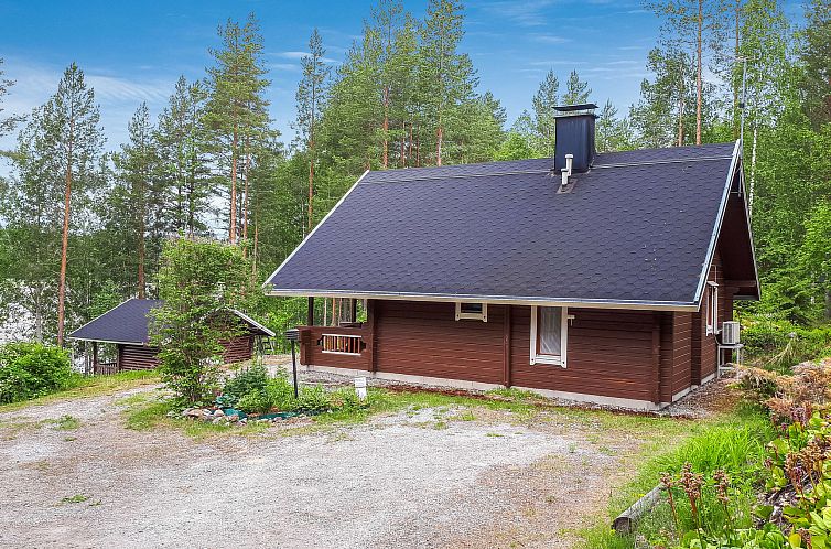 Vakantiehuis Nurmirinne