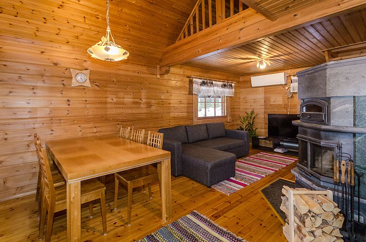 Vakantiehuis Nurmirinne