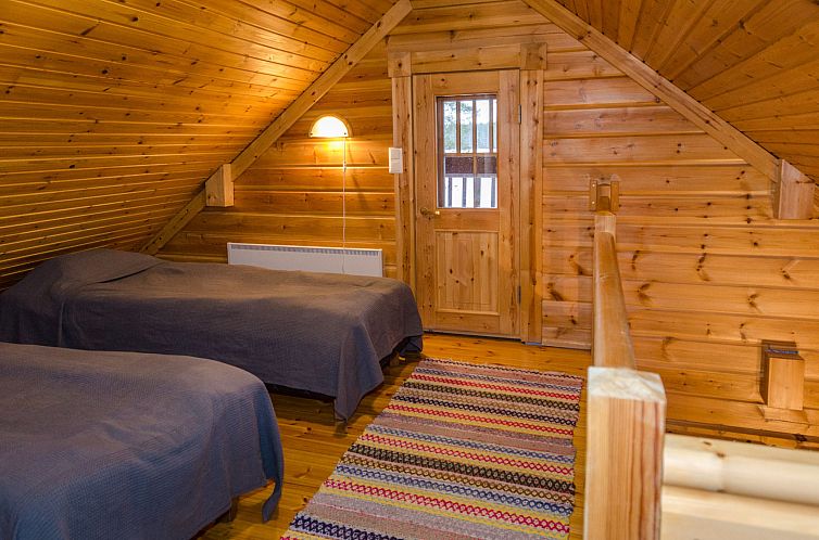 Vakantiehuis Nurmirinne