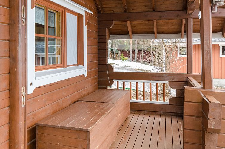 Vakantiehuis Nurmirinne