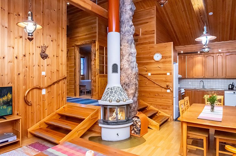Vakantiehuis Riutankolo