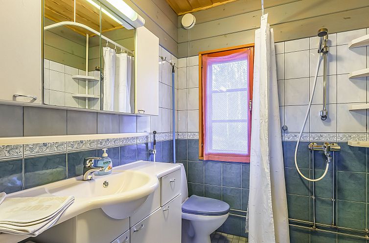 Vakantiehuis Riutankolo