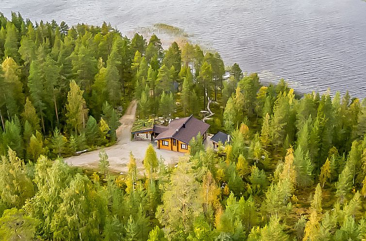Vakantiehuis Riutankolo
