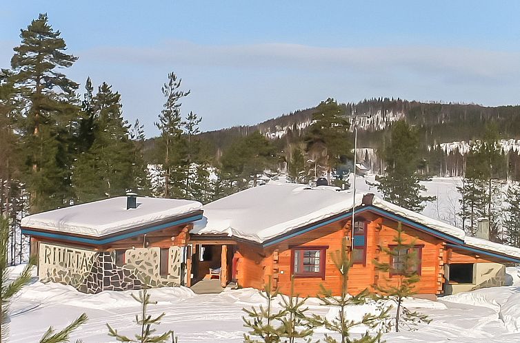 Vakantiehuis Riutankolo