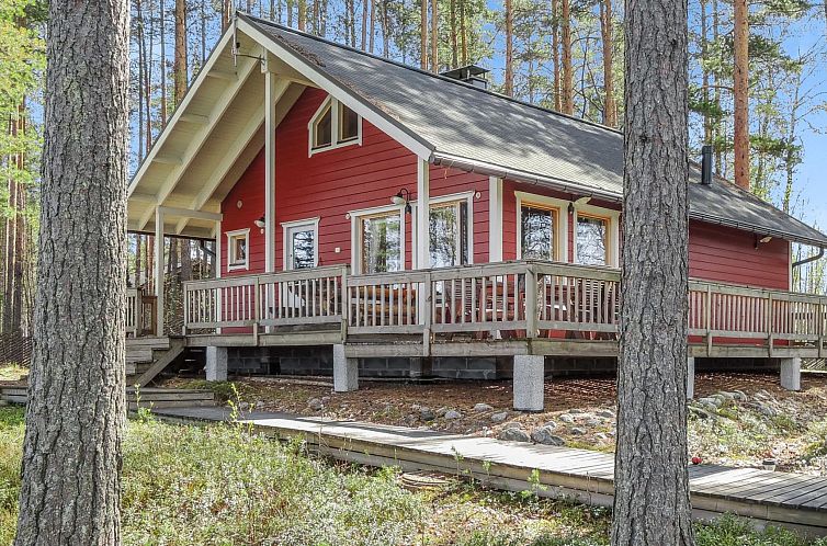 Guest house 2220802 - Holiday property Oost-Finland - Vakantiehuis Sammonranta