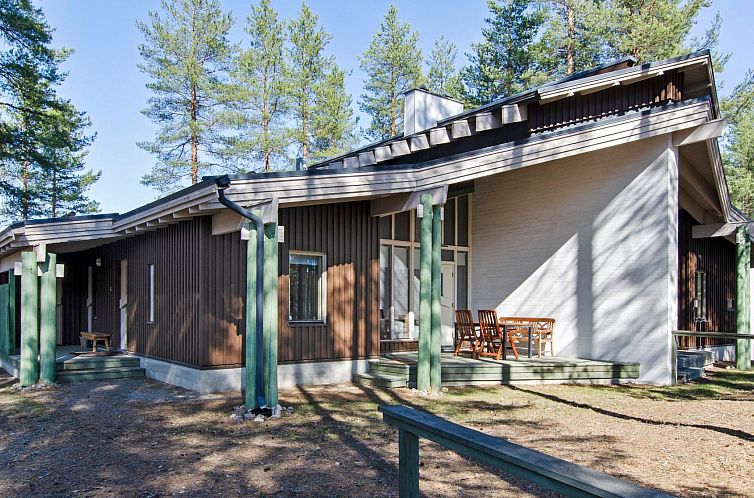 Unterkunft 2220805 - Ferienhaus Oost-Finland - Vakantiehuis Hiisiranta d1