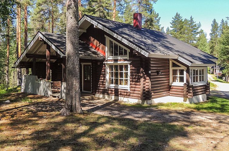 Unterkunft 2220809 - Ferienhaus Oost-Finland - Vakantiehuis Honkakoli 9