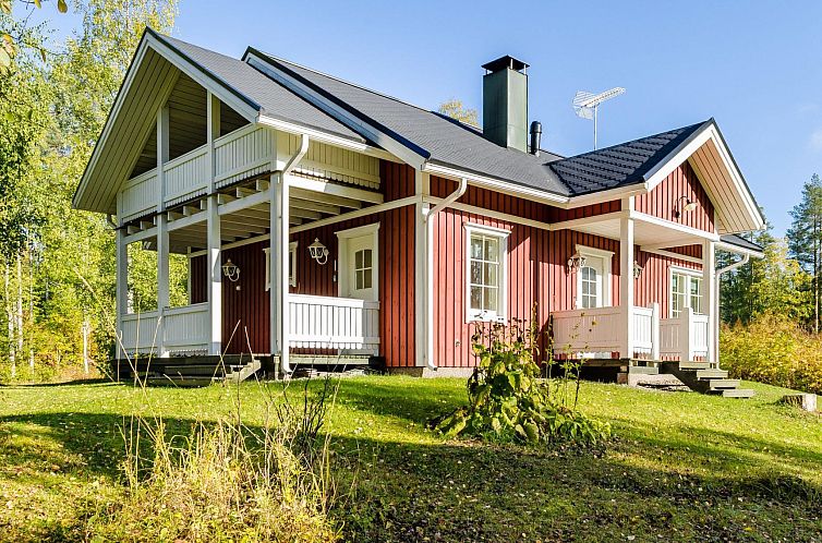 Unterkunft 2220810 - Ferienhaus Oost-Finland - Vakantiehuis Käränkämökki