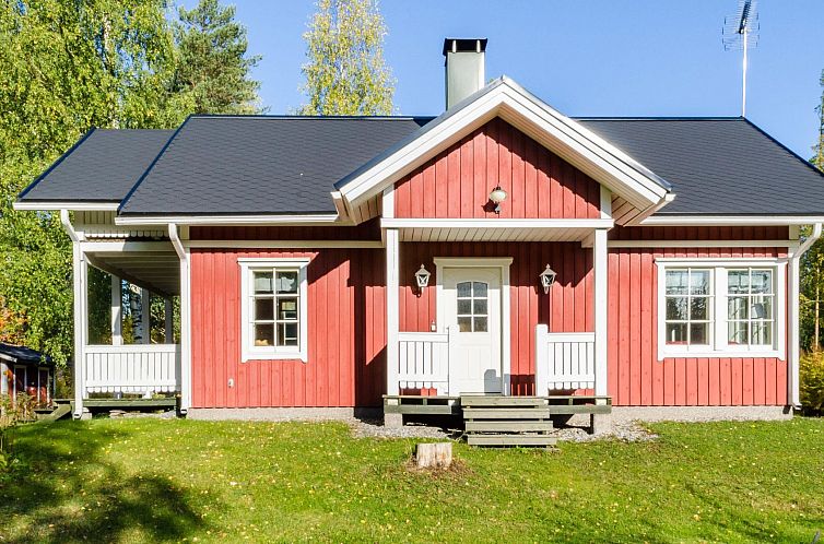 Vakantiehuis Käränkämökki