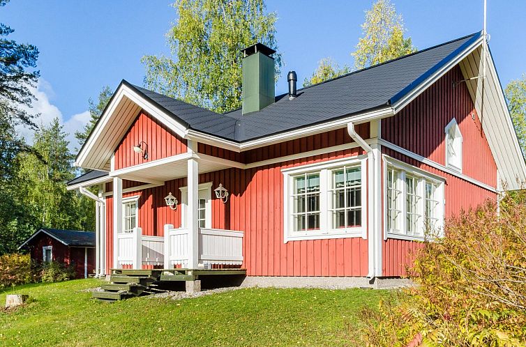 Vakantiehuis Käränkämökki