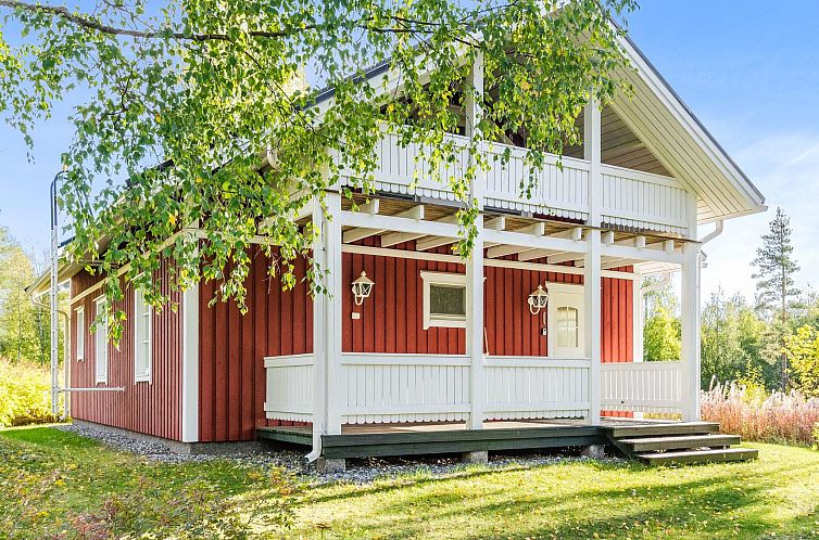 Vakantiehuis Käränkämökki