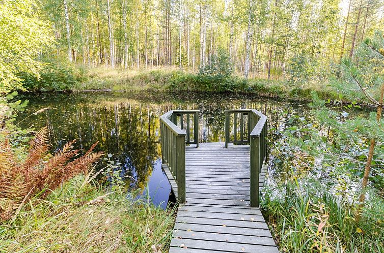 Vakantiehuis Käränkämökki