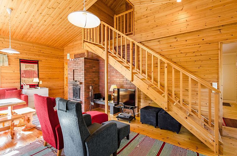 Vakantiehuis Käränkämökki