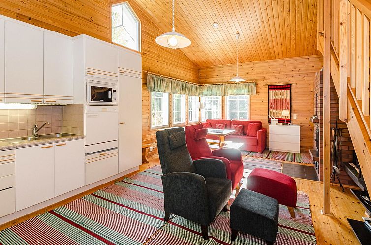 Vakantiehuis Käränkämökki