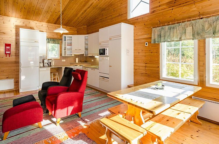 Vakantiehuis Käränkämökki