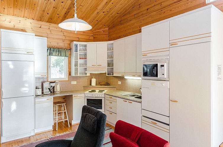 Vakantiehuis Käränkämökki