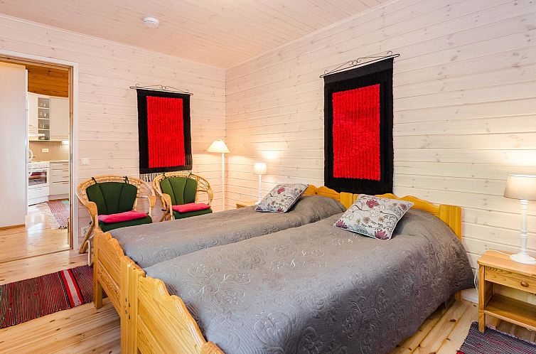Vakantiehuis Käränkämökki