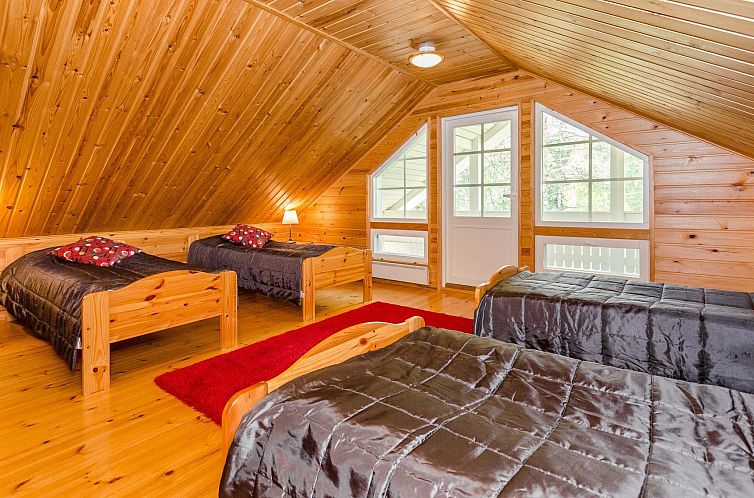 Vakantiehuis Käränkämökki