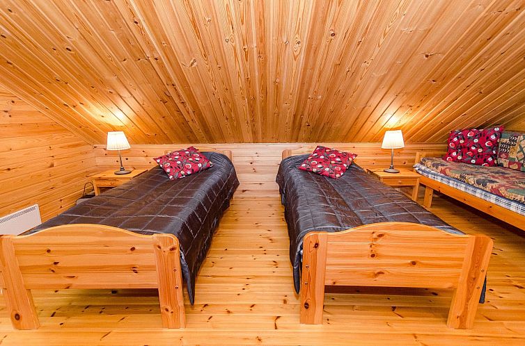 Vakantiehuis Käränkämökki