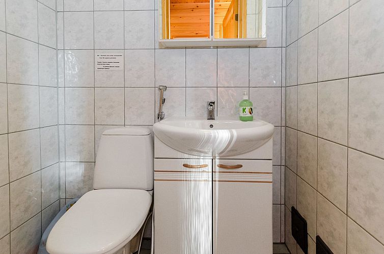 Vakantiehuis Käränkämökki