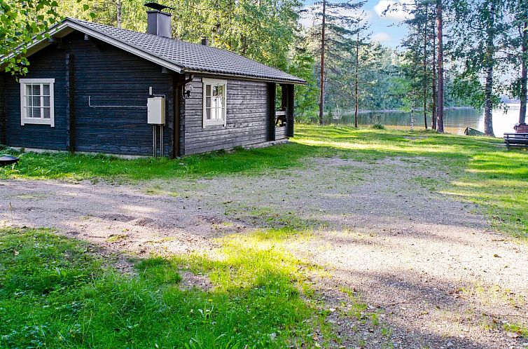 Vakantiehuis Maunonlahti