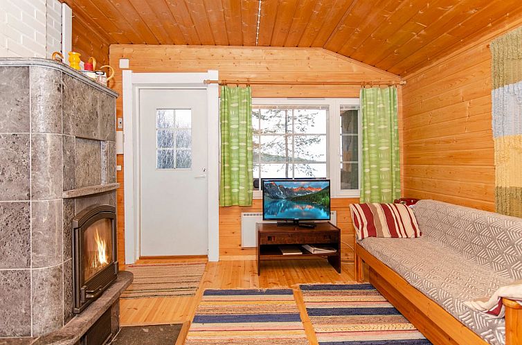 Vakantiehuis Maunonlahti