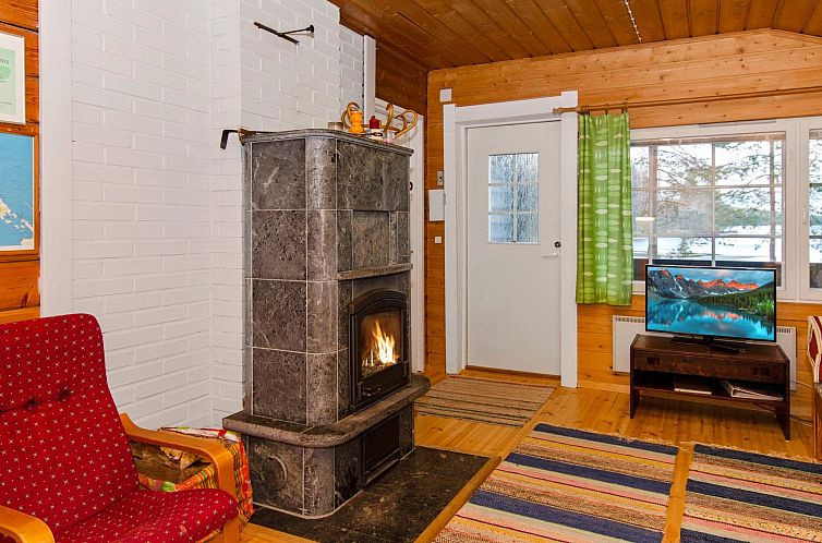 Vakantiehuis Maunonlahti