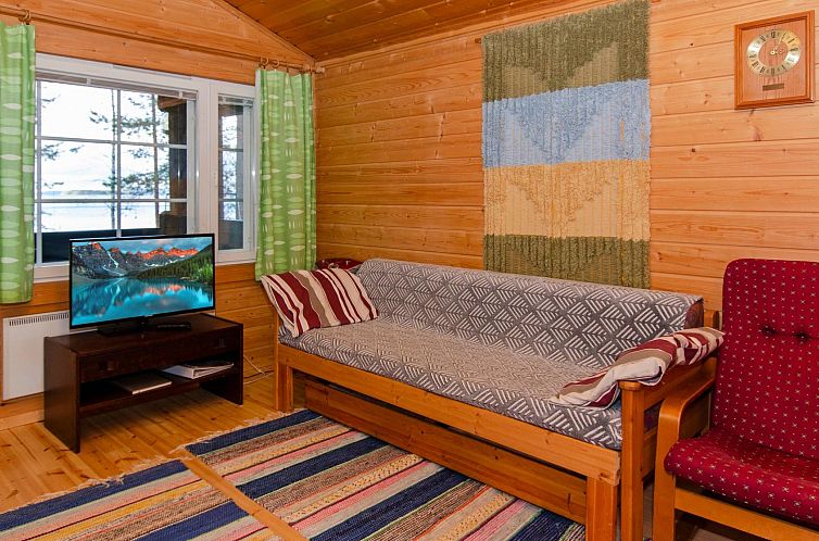 Vakantiehuis Maunonlahti