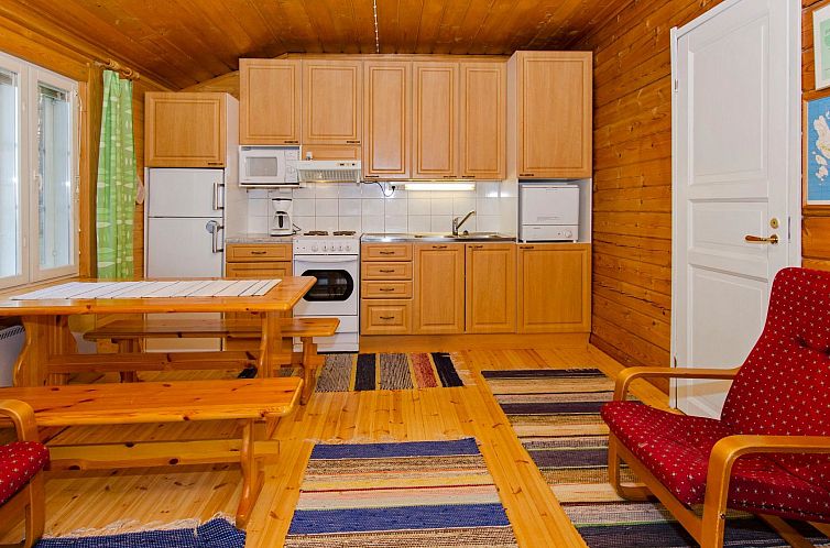 Vakantiehuis Maunonlahti