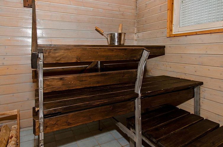 Vakantiehuis Maunonlahti