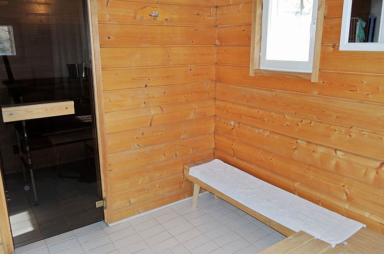 Vakantiehuis Maunonlahti