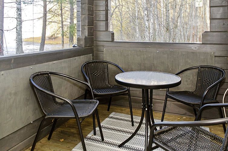 Vakantiehuis Maunonlahti