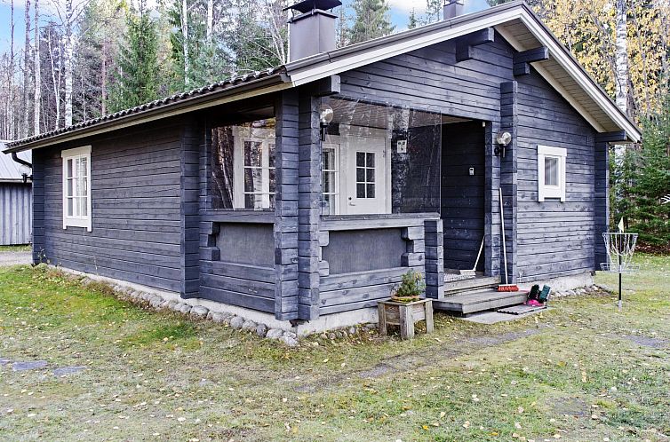 Vakantiehuis Maunonlahti