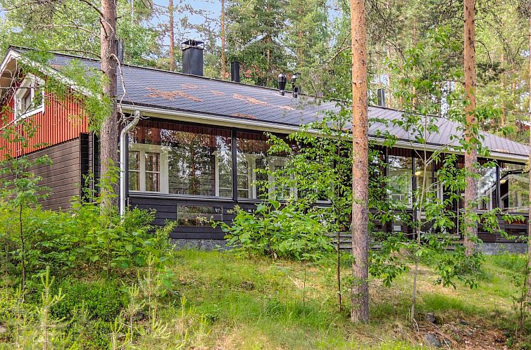 Vakantiehuis Luppo-koli