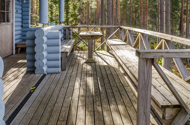 Vakantiehuis Kainalolahti
