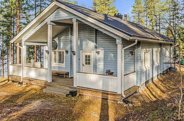 Unterkunft 2220821 - Ferienhaus Oost-Finland - Vakantiehuis Kainaloranta