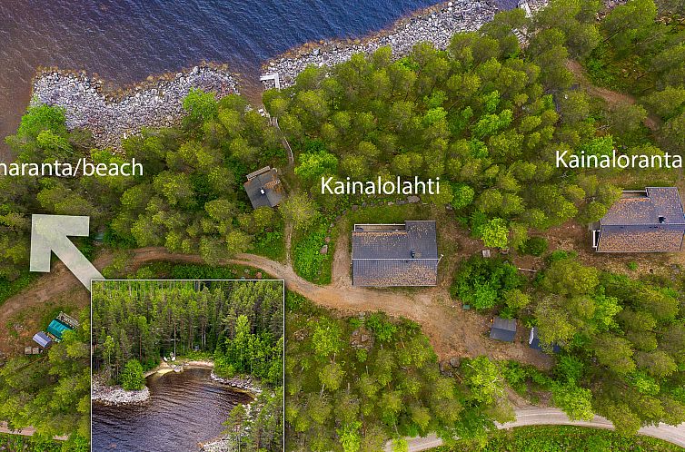 Vakantiehuis Kainaloranta