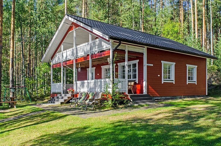 Unterkunft 2220826 - Ferienhaus Oost-Finland - Vakantiehuis Aurinkoranta