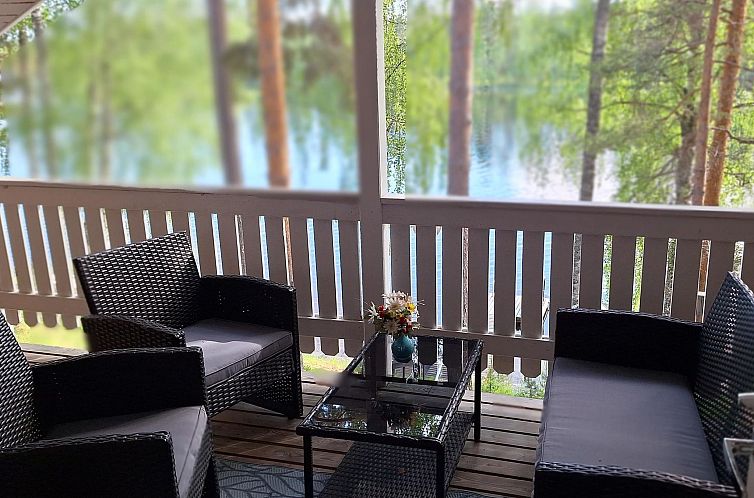 Vakantiehuis Aurinkoranta