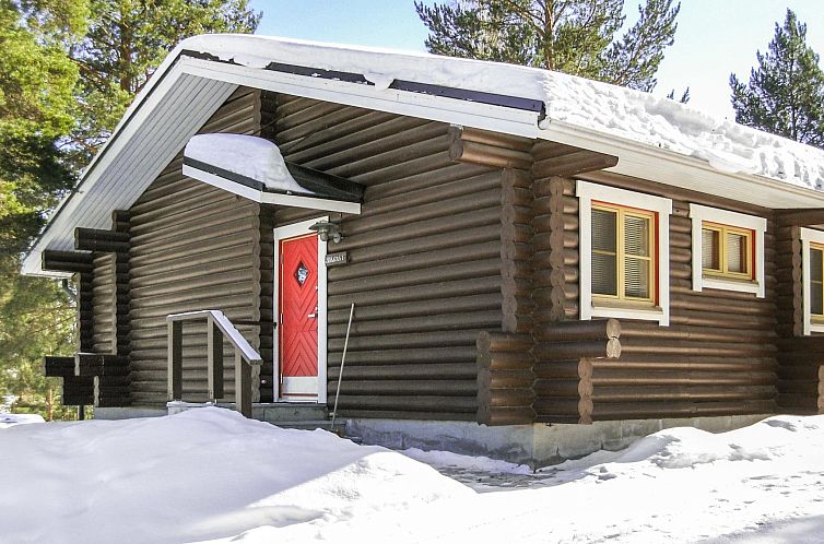 Vakantiehuis Mäkrä 1