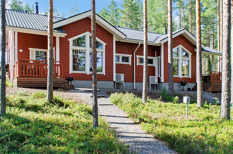Verblijf 2220830 - Vakantiewoning Oost-Finland - Vakantiehuis Otsopirtti, maria