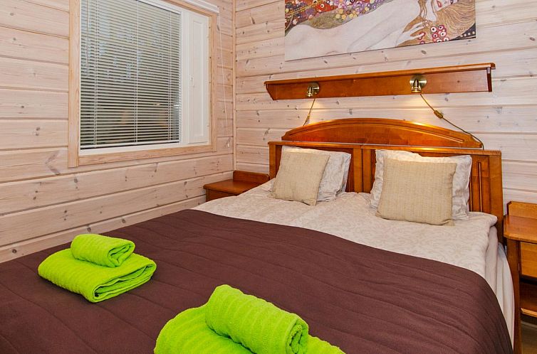 Vakantiehuis Otsopirtti, maria