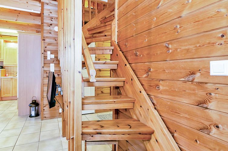 Vakantiehuis Saunaharju 3