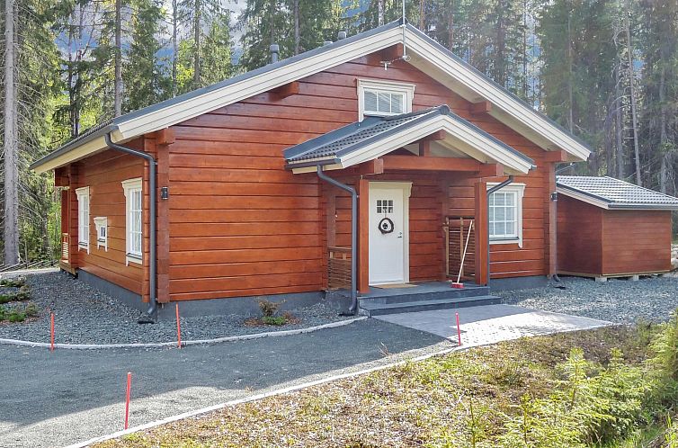 Vakantiehuis Villa utu