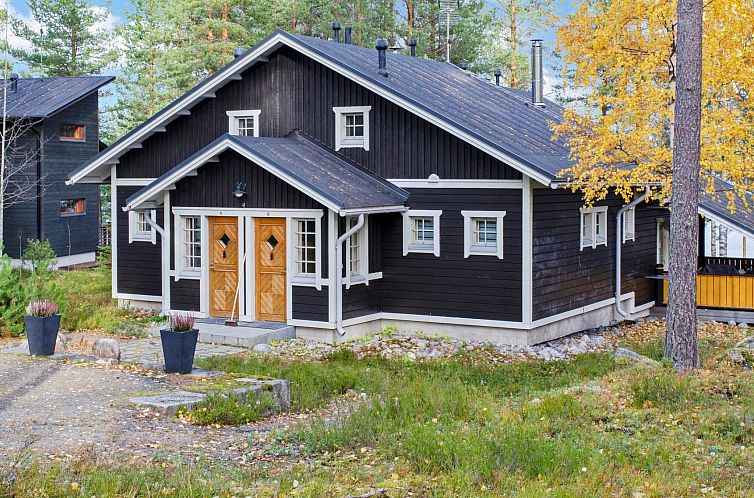 Unterkunft 2220846 - Ferienhaus Oost-Finland - Vakantiehuis Koliwood b