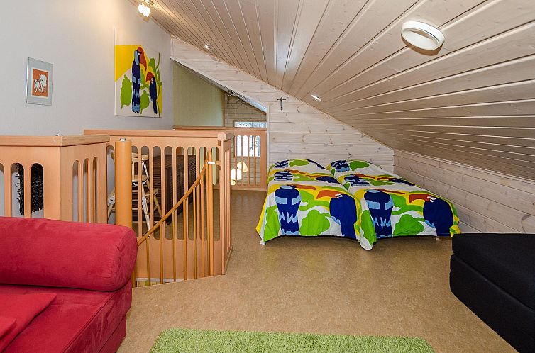 Vakantiehuis Koliwood b