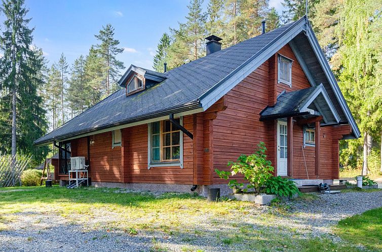 Unterkunft 2220847 - Ferienhaus Oost-Finland - Vakantiehuis Purnukka