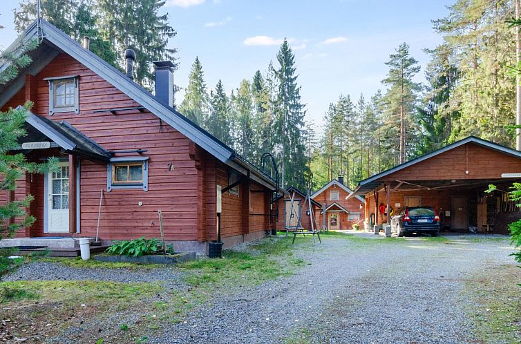 Vakantiehuis Purnukka